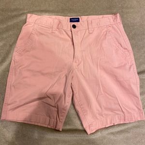 Men’s pink Arizona shorts